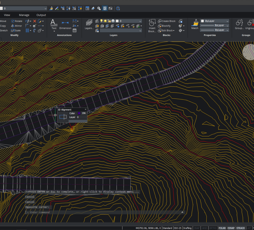 dwg_drawing_civil_design