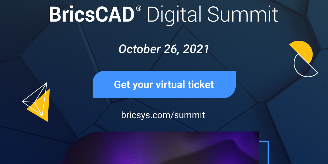 BricsCAD Digital Summit square EN