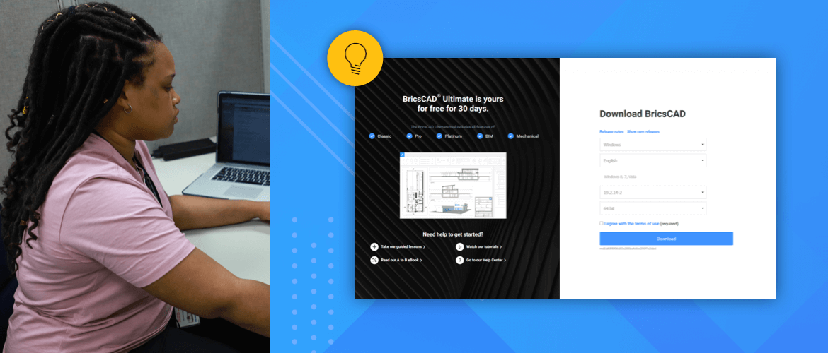 How-to-Download-BricsCAD-V19-V18-V17-V16-V15-V14-V13-Tuesday-Tips