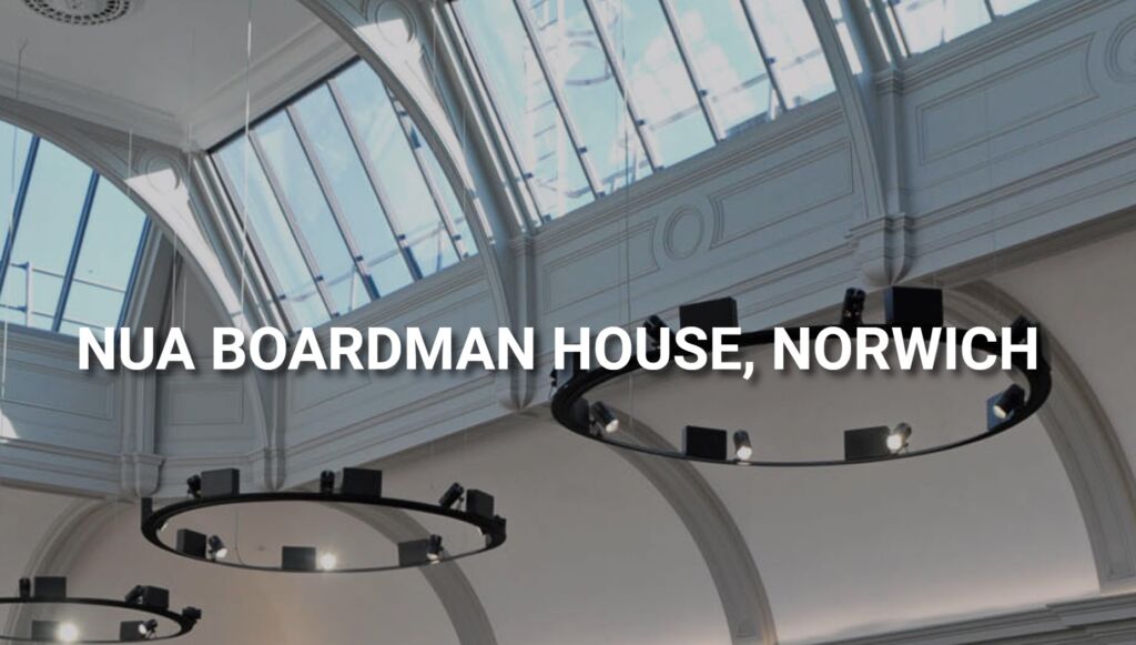 NUA Boardman House