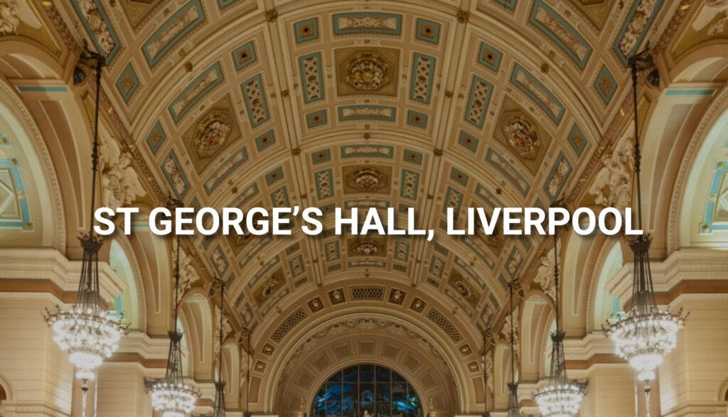 St George's Hall